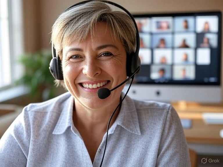 English Tutor for Spanish Speakers - Online / REMOTE